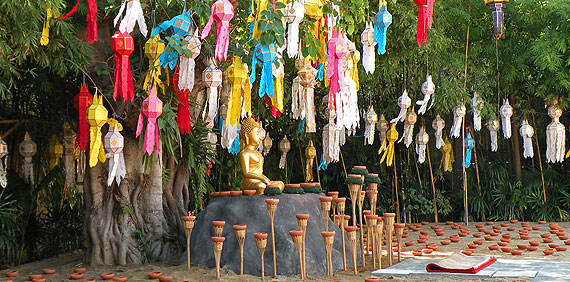 Día de Buda Día de Buda